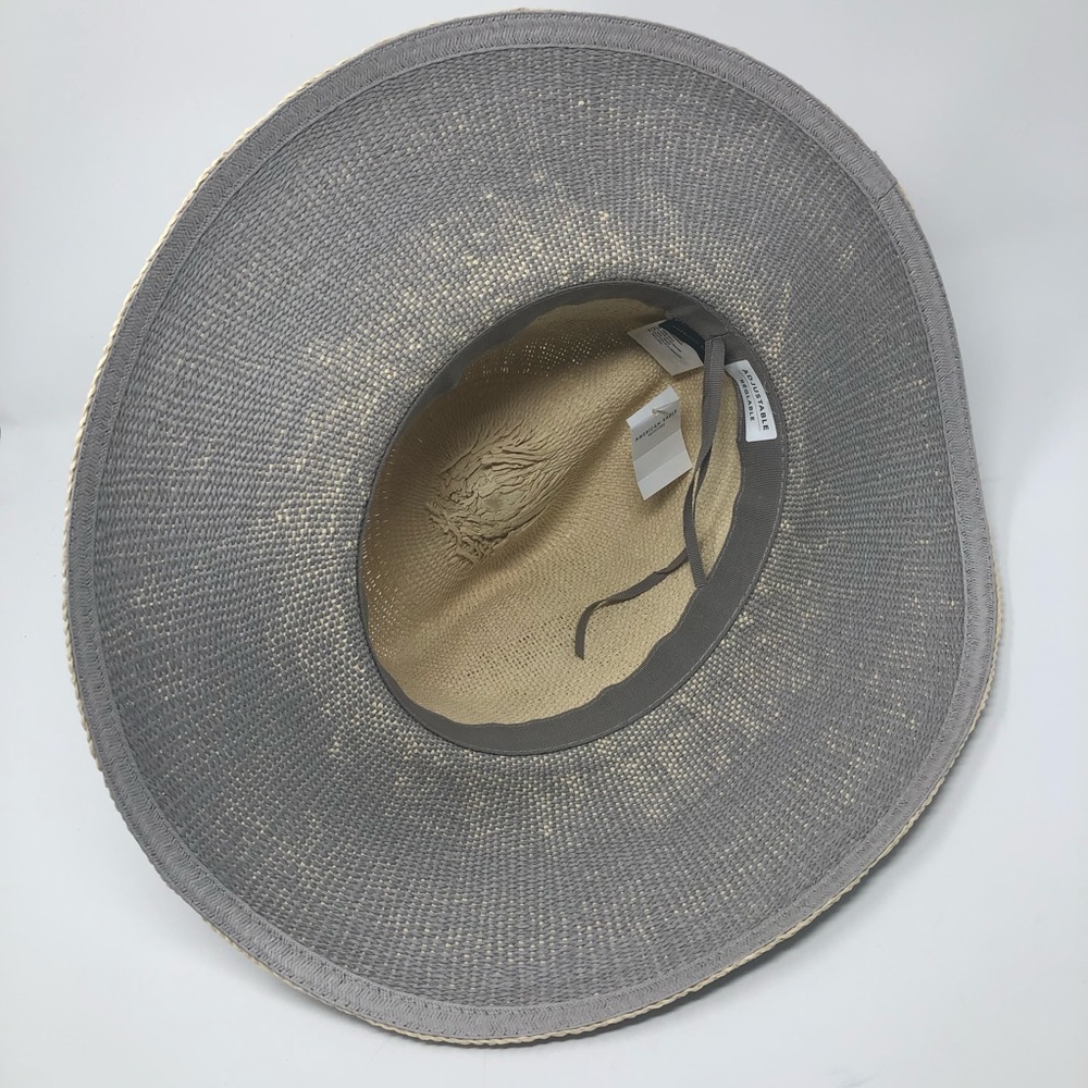 AE Tassel Trim Panama Hat - Picture 4 of 8